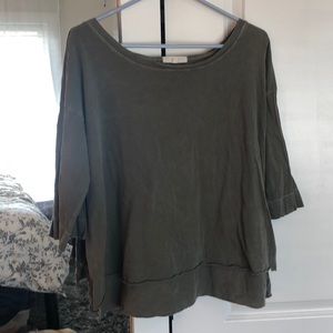Urban Outfitters over sized tee